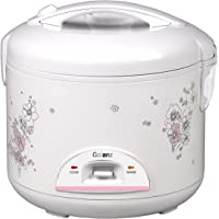 Galanz Olla eléctrica automática Arrocera (700W- 1.8L - antiadherente- automático función de mantenimiento en caliente…
